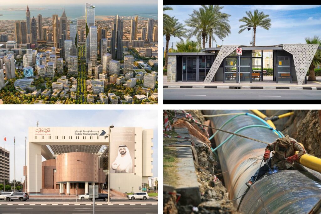 UAE launches major 2026 infrastructure projects